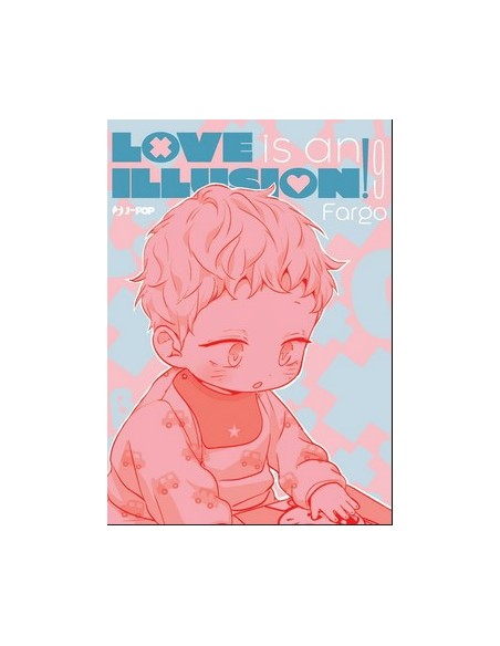 LOVE IS AN ILLUSION! 9