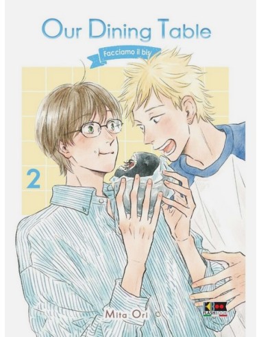 OUR DINING TABLE FACCIAMO IL BIS 2