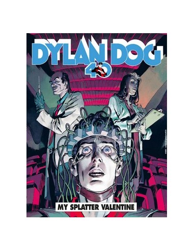 DYLAN DOG 473