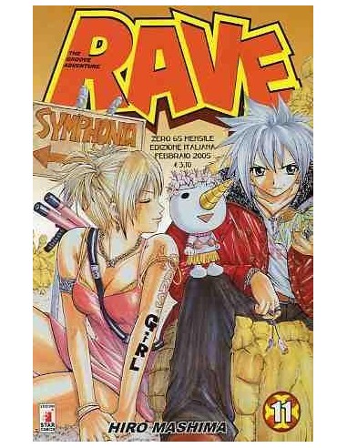 RAVE 11 - ZERO 65