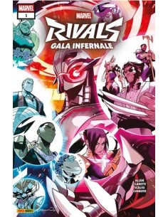 MARVEL RIVALS: GALA INFERNALE