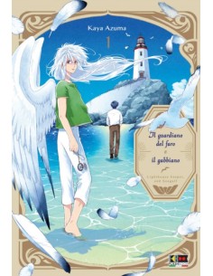 IL GUARDIANO DEL FARO E IL GABBIANO 1