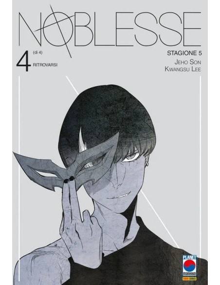 NOBLESSE STAGIONE 5 VOL. 4 (di 4) - NOBLESSE 16