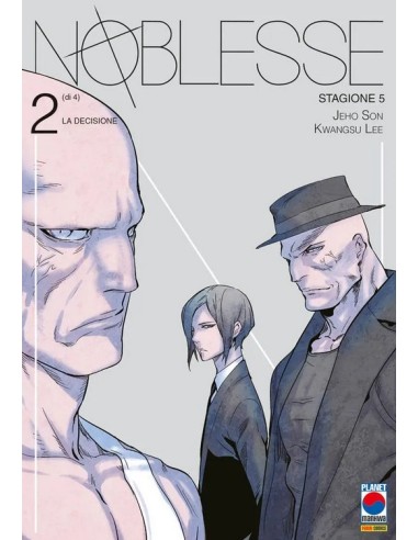 NOBLESSE STAGIONE 5 VOL. 2 (di 4) - NOBLESSE 14