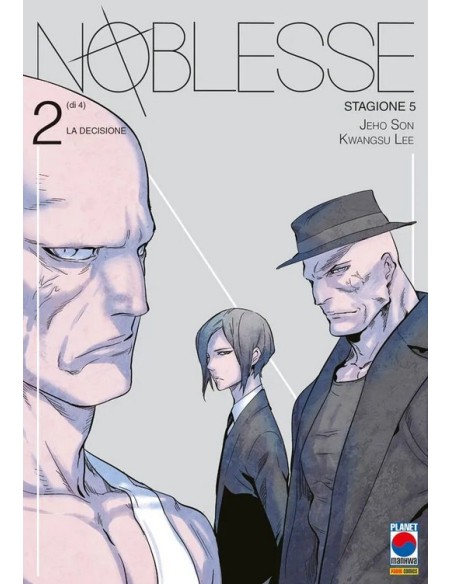 NOBLESSE STAGIONE 5 VOL. 2 (di 4) - NOBLESSE 14