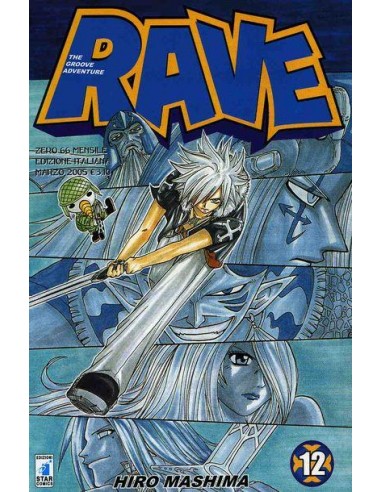 RAVE 12 - ZERO 66