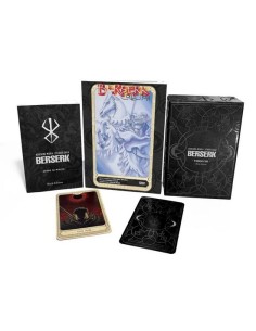 BERSERK COLLECTION SERIE NERA 42 CON TAROCCHI VARIANT BLACK