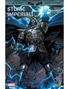 UN MONDO SOTTO DESTINO: STORIE IMPERIALI VOL. 6