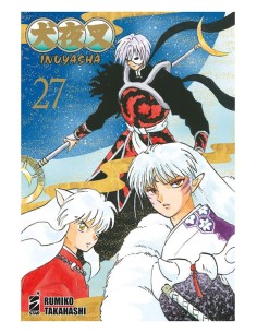 INUYASHA WIDE EDITION 27 (di 30) - NEVERLAND 379