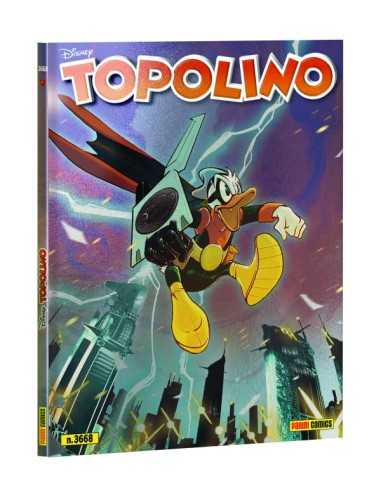 TOPOLINO 3668 INSTANT VARIANT PK