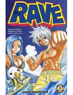 RAVE 13 - ZERO 67