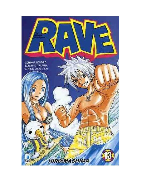 RAVE 13 - ZERO 67