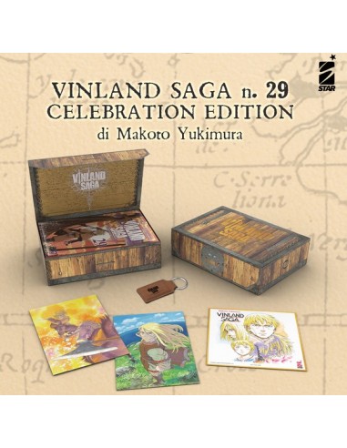 VINLAND SAGA 29 CELEBRATION EDITION