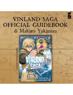 VINLAND SAGA OFFICIAL GUIDEBOOK