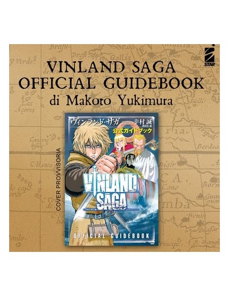 VINLAND SAGA OFFICIAL GUIDEBOOK