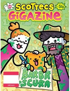 SCOTTECS GIGAZINE 32
