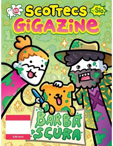 SCOTTECS GIGAZINE 32