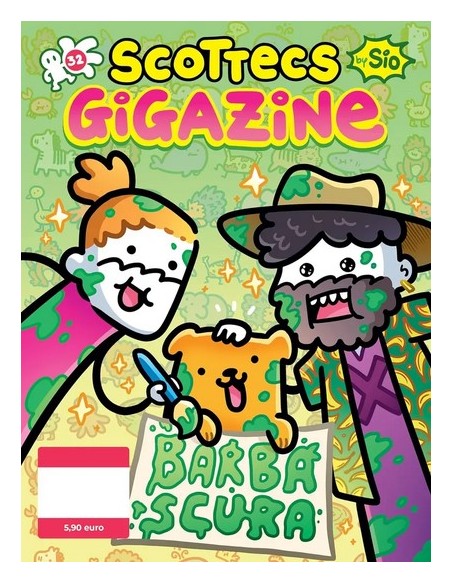 SCOTTECS GIGAZINE 32