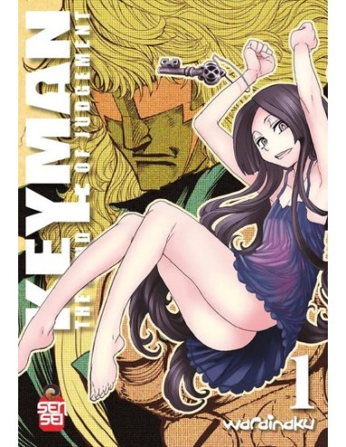 KEYMAN - THE HAND OF JUDGEMENT 1