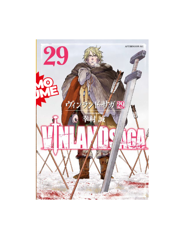 VINLAND SAGA 29 (di 29) - ACTION 381