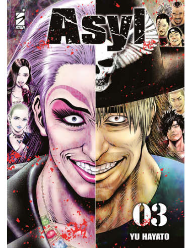 ASYL 3 (di 4) - ZERO 284