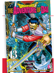 DRAGON QUEST - THE ADVENTURE OF DAI 13 (di 25)