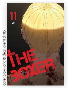 THE BOXER 11 - TOON 17