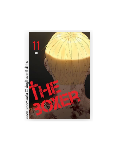 THE BOXER 11 - TOON 17