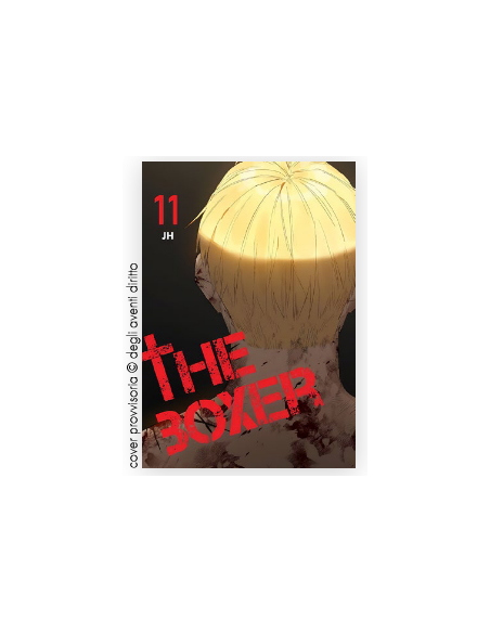 THE BOXER 11 - TOON 17