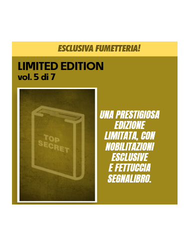 SIN CITY 5 (di 7) LIMITED EDITION