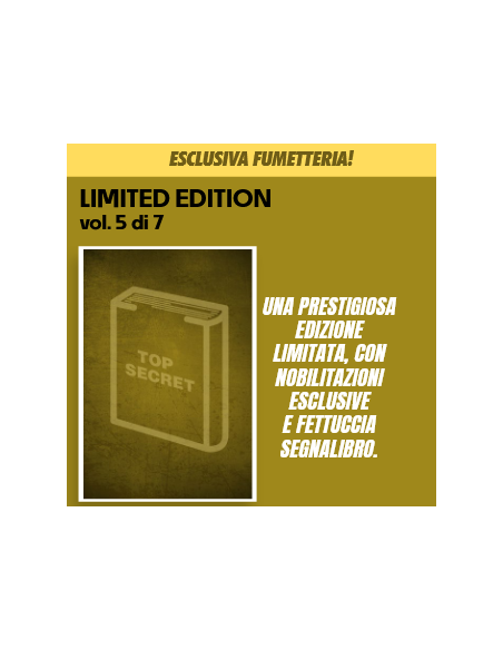 SIN CITY 5 (di 7) LIMITED EDITION