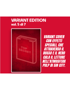 SIN CITY 5 (di 7) VARIANT EDITION