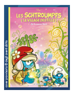 I PUFFI: IL VILLAGGIO DELLE RAGAZZE 3 - ASTRA BD 11