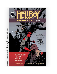 HELLBOY & B.P.R.D. VOL. 2 (1952) - CLASSIC US 16