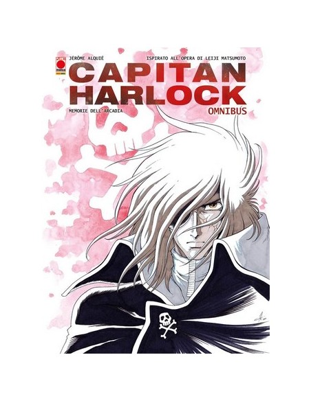 CAPITAN HARLOCK - MEMORIE DELL`ARCADIA OMNIBUS
