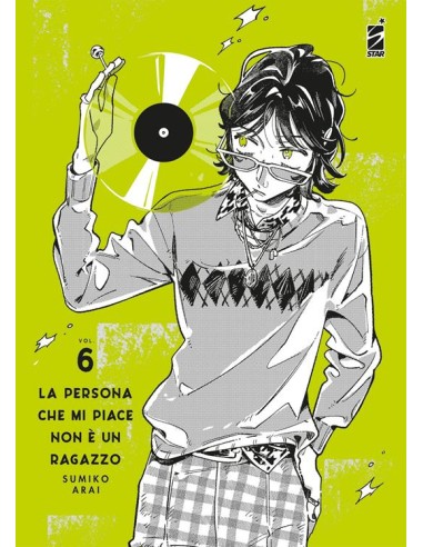 LA PERSONA CHE MI PIACE NON E` UN RAGAZZO 6 -...