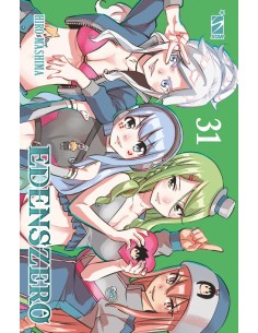 EDENS ZERO 31 (di 33) - YOUNG 376