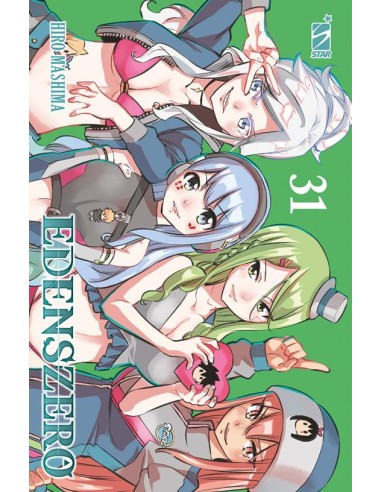 EDENS ZERO 31 (di 33) - YOUNG 376