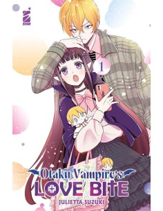 OTAKU VAMPIRE`S LOVE BITE 1 - DERE 30