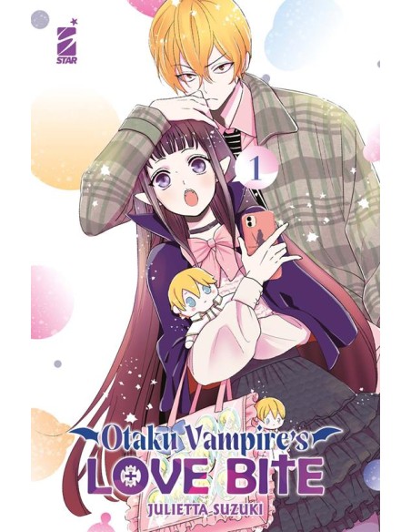 OTAKU VAMPIRE`S LOVE BITE 1 - DERE 30