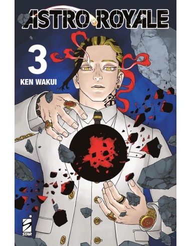 ASTRO ROYALE 3 (di 6) - TARGET 175