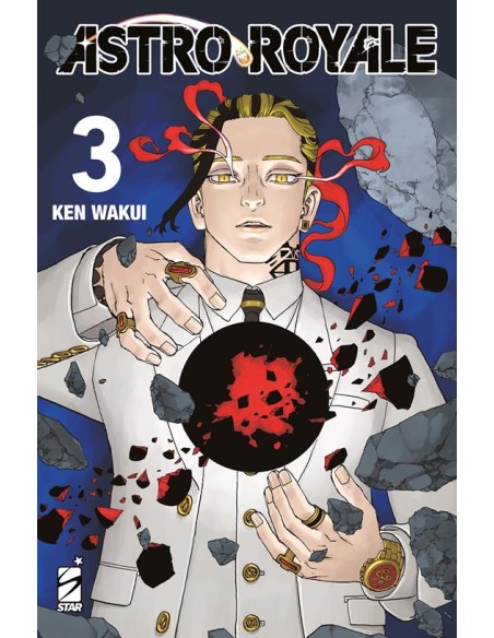 ASTRO ROYALE 3 (di 6) - TARGET 175