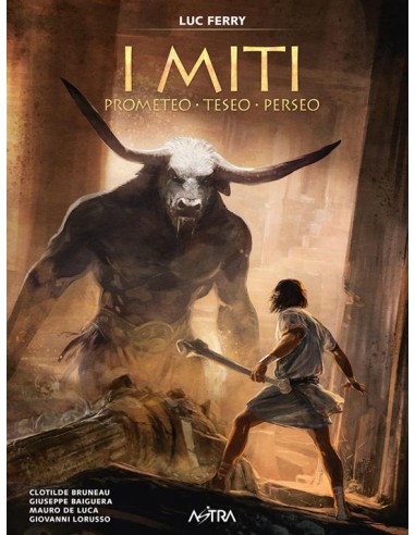I MITI 1 PROMETEO, TESEO, PERSEO - ASTRA BD 5