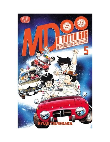 A TUTTO GAS 5 VARIANT