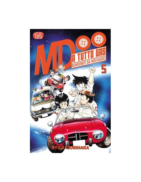 A TUTTO GAS 5 VARIANT