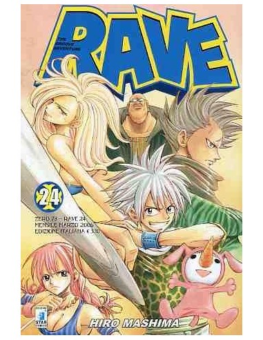 RAVE 24 - ZERO 78