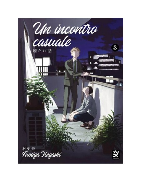 UN INCONTRO CASUALE 3