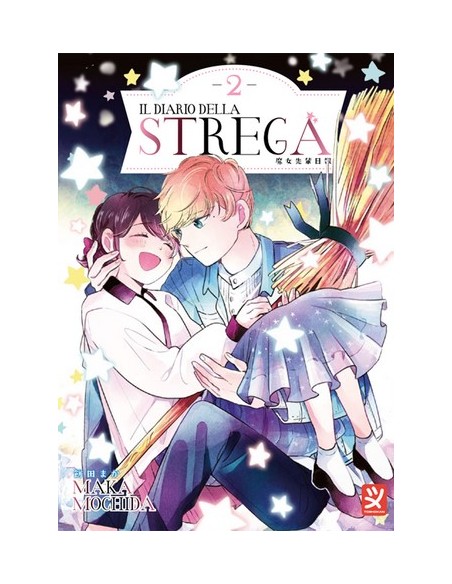 IL DIARIO DELLA STREGA 2
