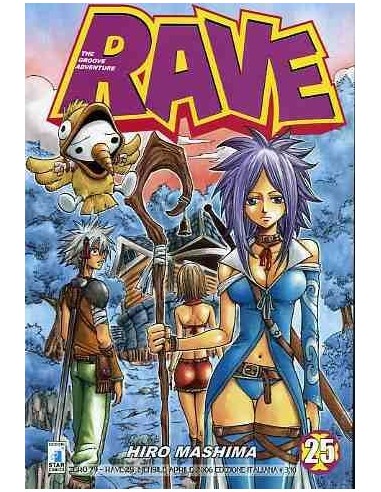 RAVE 25 - ZERO 79
