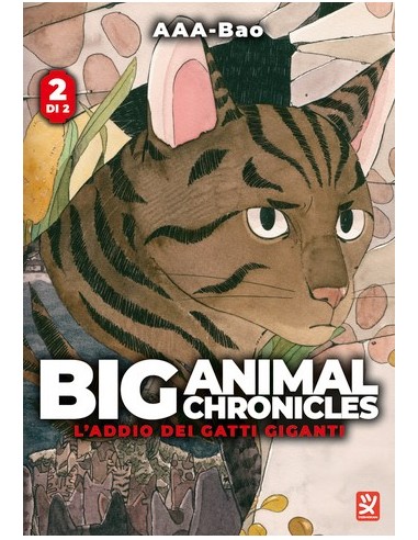BIG ANIMAL CHRONICLES - L`ADDIO DEI GATTI...